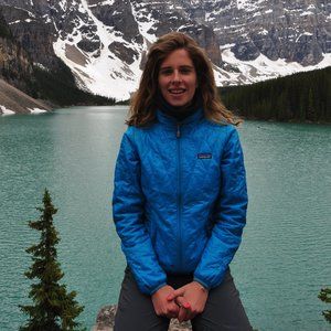 Patagonia Down Jacket - Women's